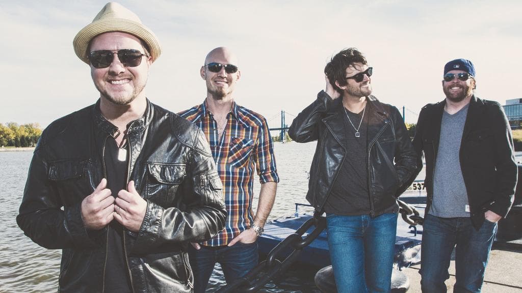 Coors Light Hot Country Nights: Eli Young Band at KC Live!
