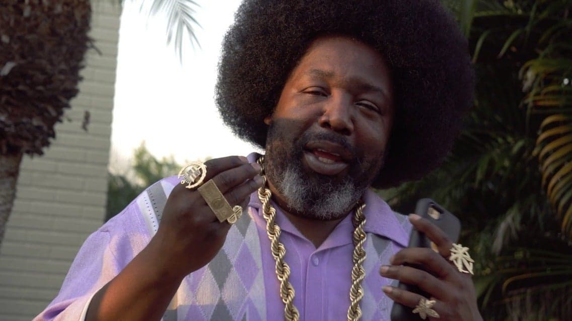 Afroman at Mercury Ballroom