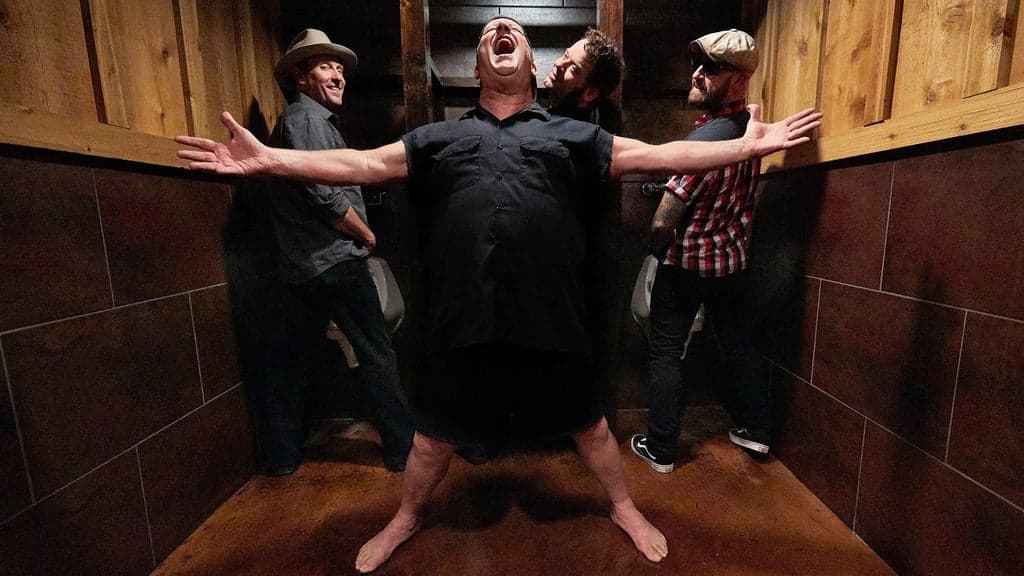 Cowboy Mouth at The Guild Theatre - Menlo Park