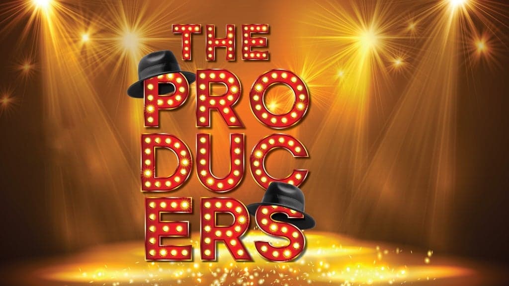 The Producers VIP Packages · 2026