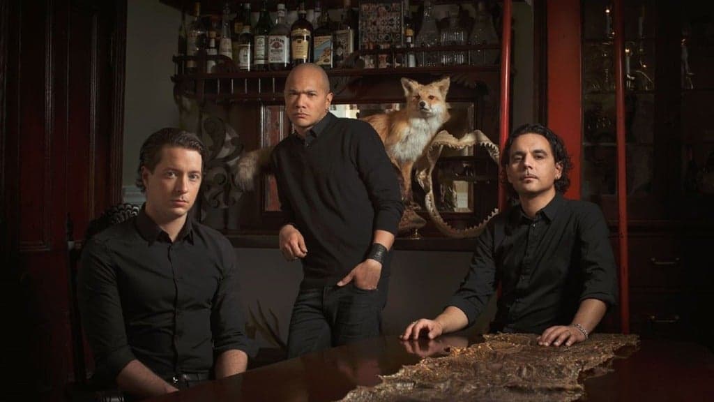 Danko Jones at The Garage