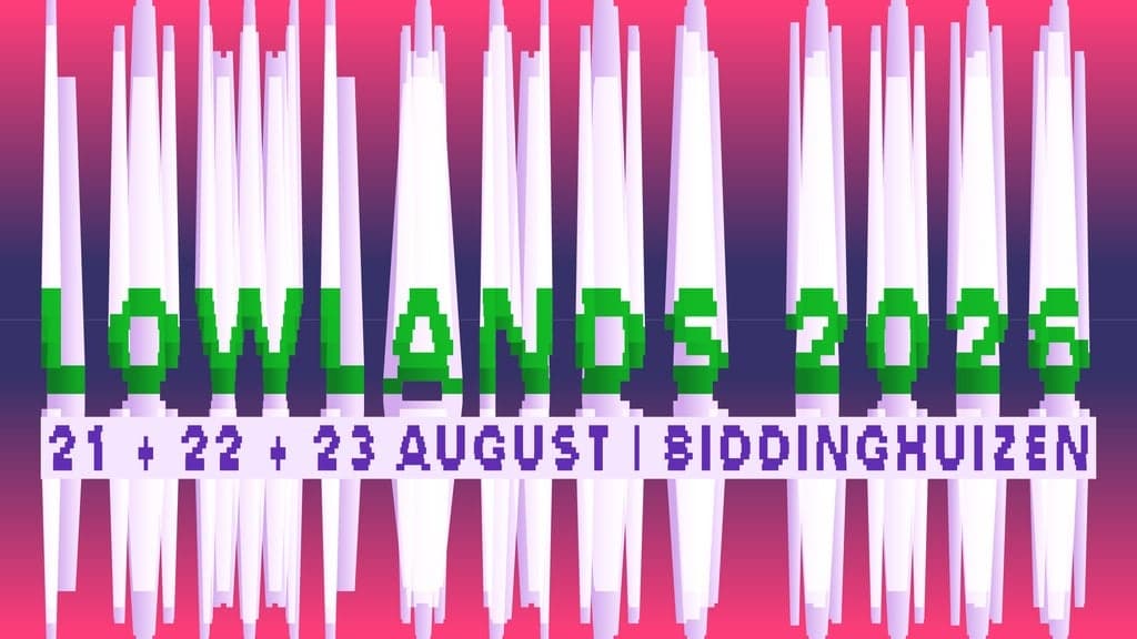 Lowlands Festival 2026 Tour