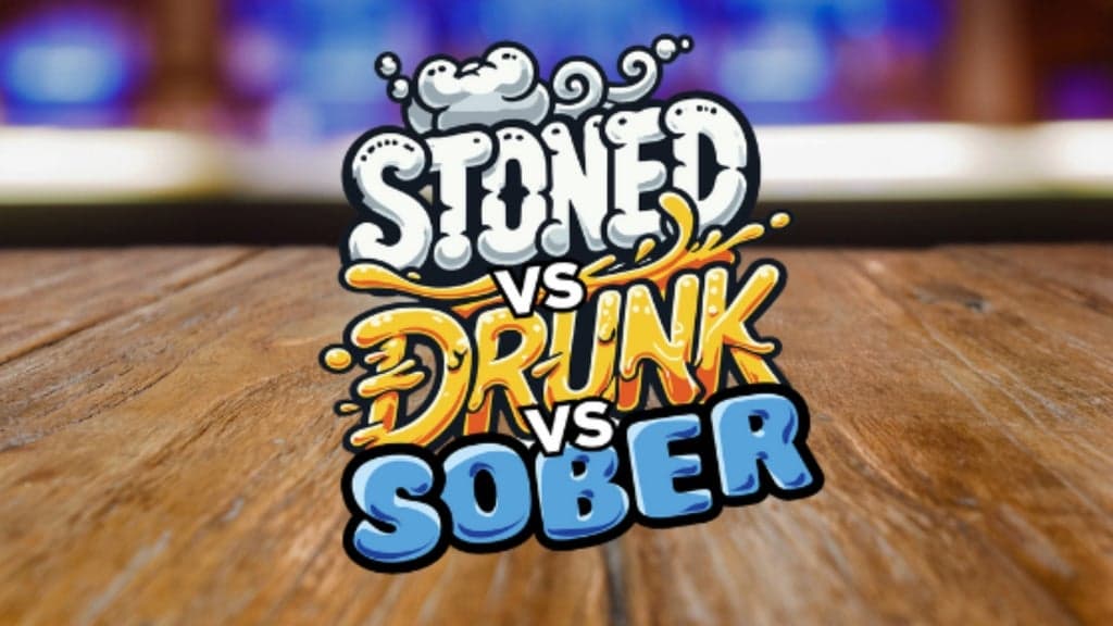Stoned vs Drunk vs Sober - A Standup Comedy Competition at Punch Line Houston