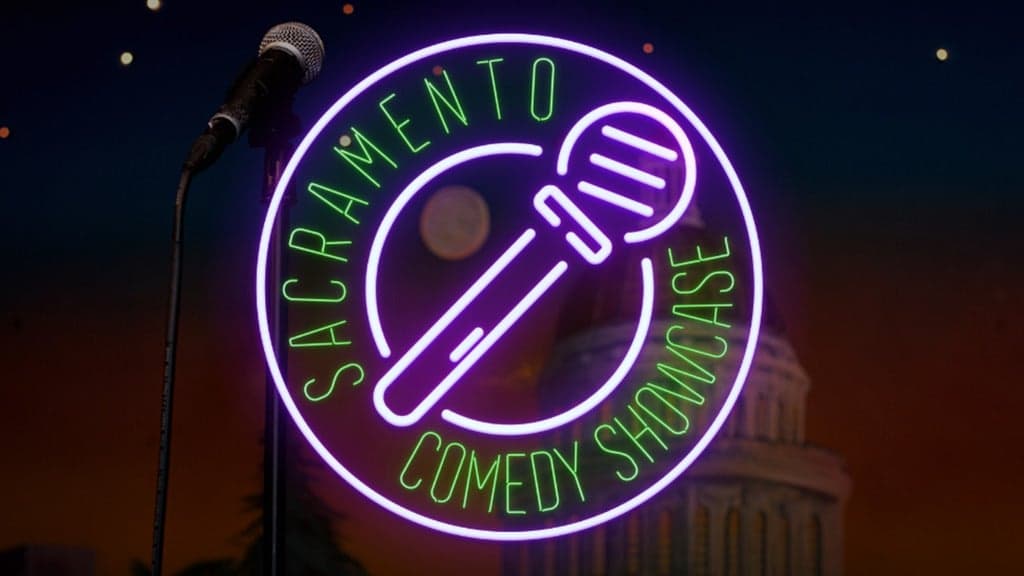 Sacramento Comedy Showcase at Punch Line Comedy Club - Sacramento