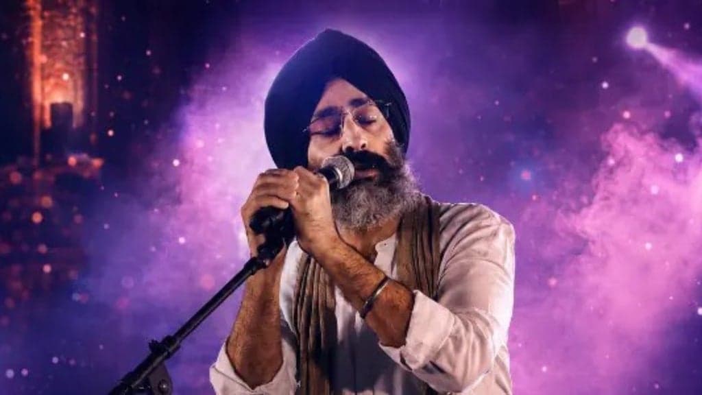 Roohaniyat Concert Preview · 2026