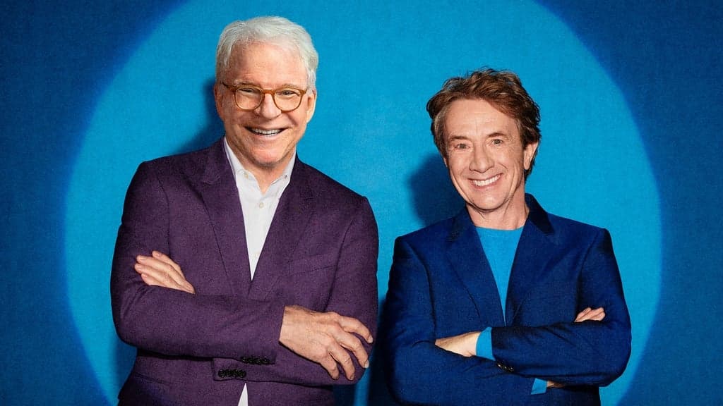 The Best of Steve Martin & Martin Short at Orpheum Theatre