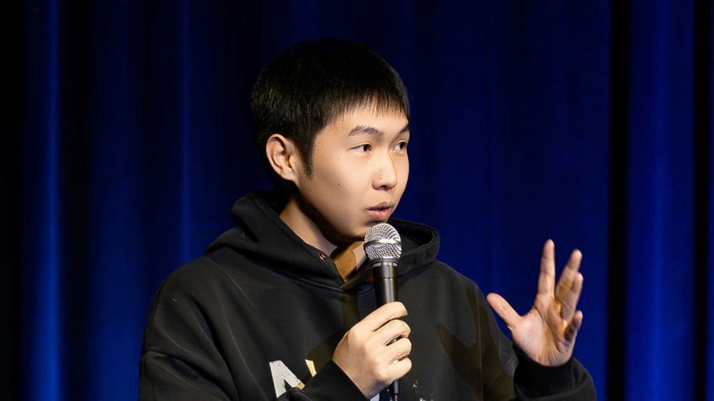 Yang Meng'en - Stand-up Independents at The Princess Theatre