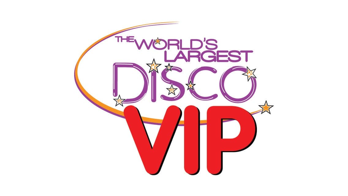 World's Largest Disco VIP Party Presale Guide · 2026