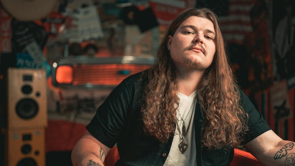 Kolby Cooper at Mercury Ballroom