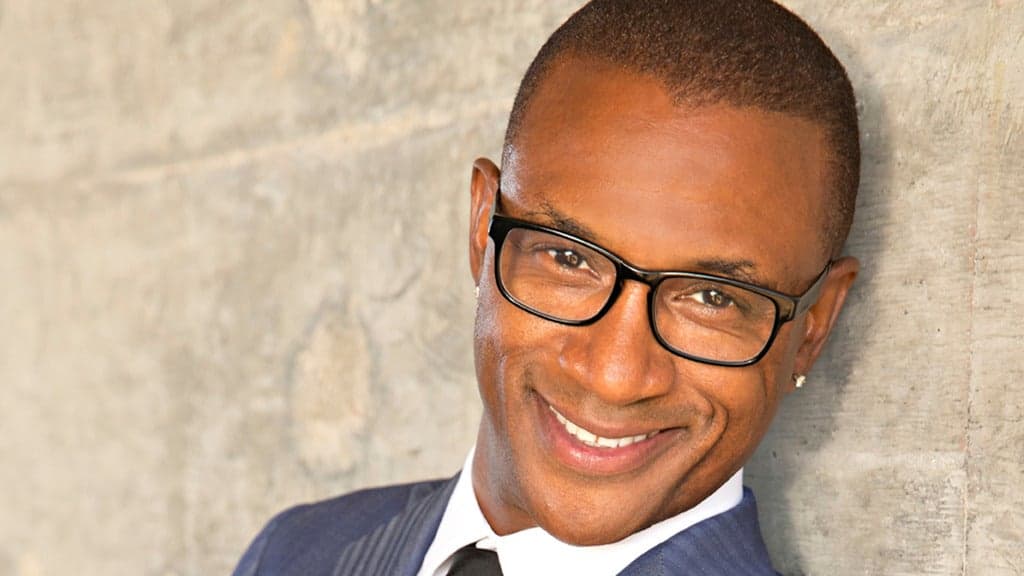 Tommy Davidson at Laugh Out Loud Comedy Club