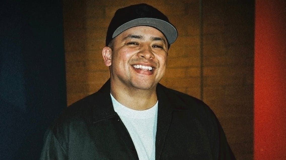 Anthony A at Punch Line Houston