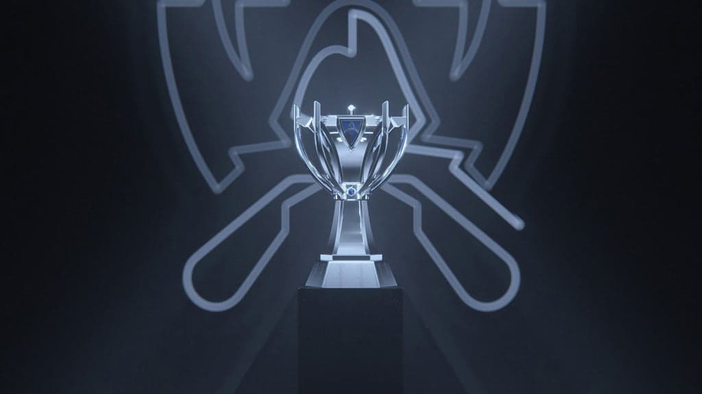 League of Legends World Championships at Barclays Center