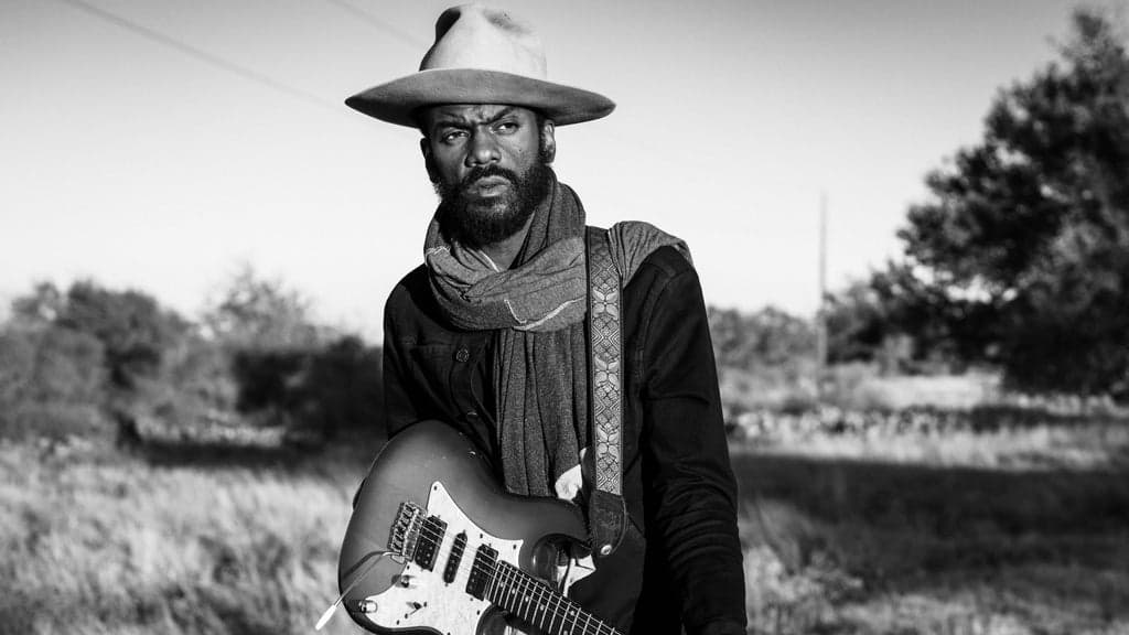 Gary Clark Jr. at The Aztec Theatre