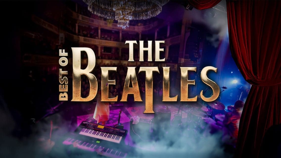 Best of the Beatles 2027 Tour (Upcoming)