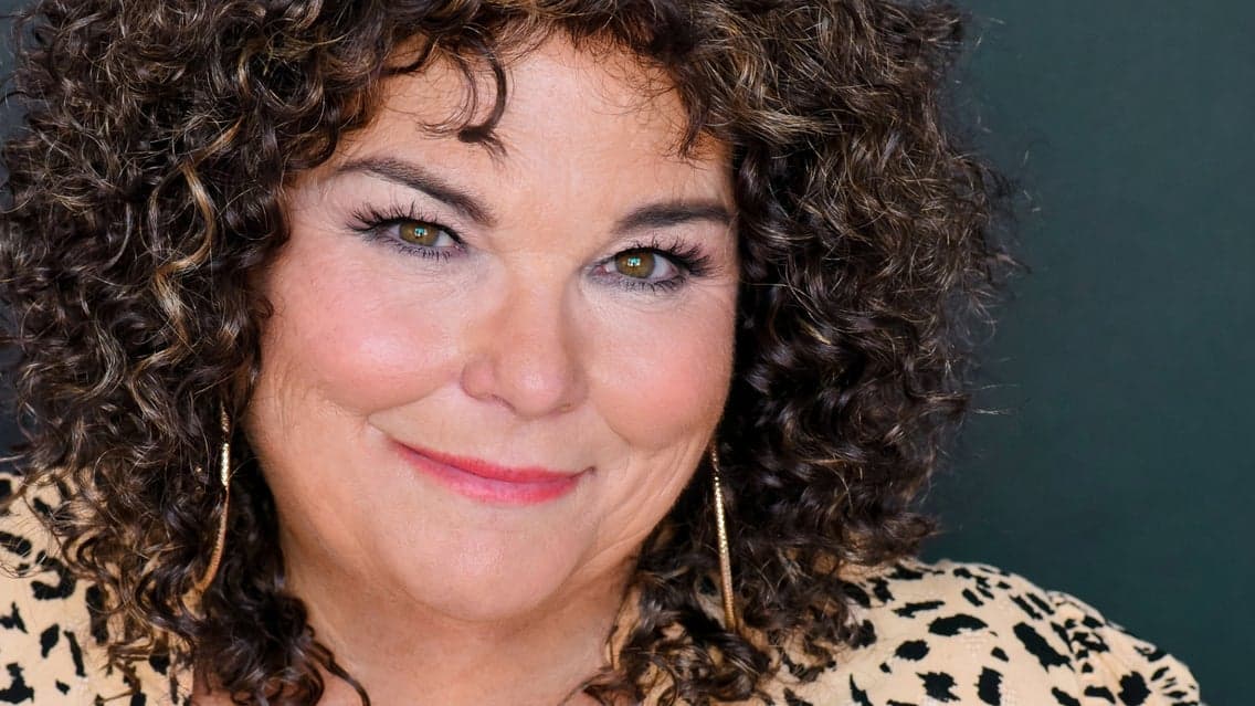 Vicki Barbolak Trailer Park Happy Hour At Jimmy Kimmel's Comedy Club at Jimmy Kimmel's Comedy Club
