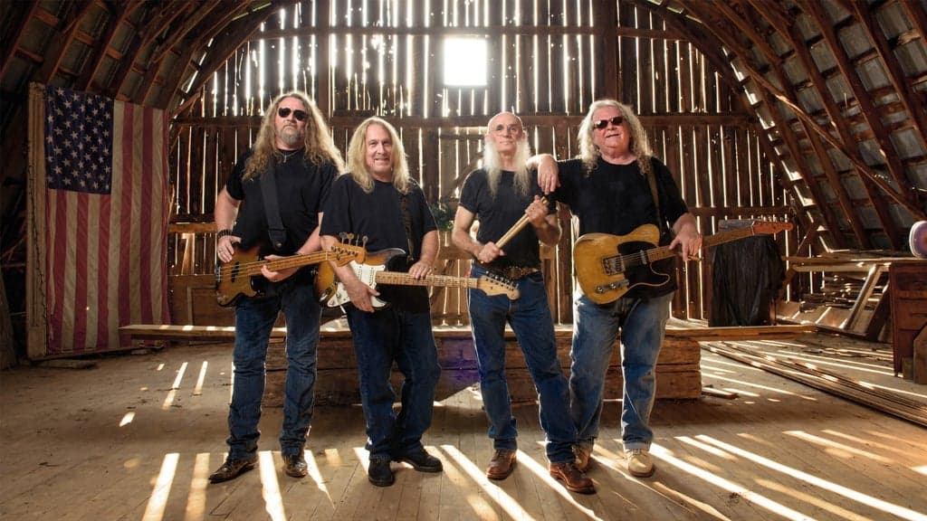 The Kentucky Headhunters Tour Schedule · 2026