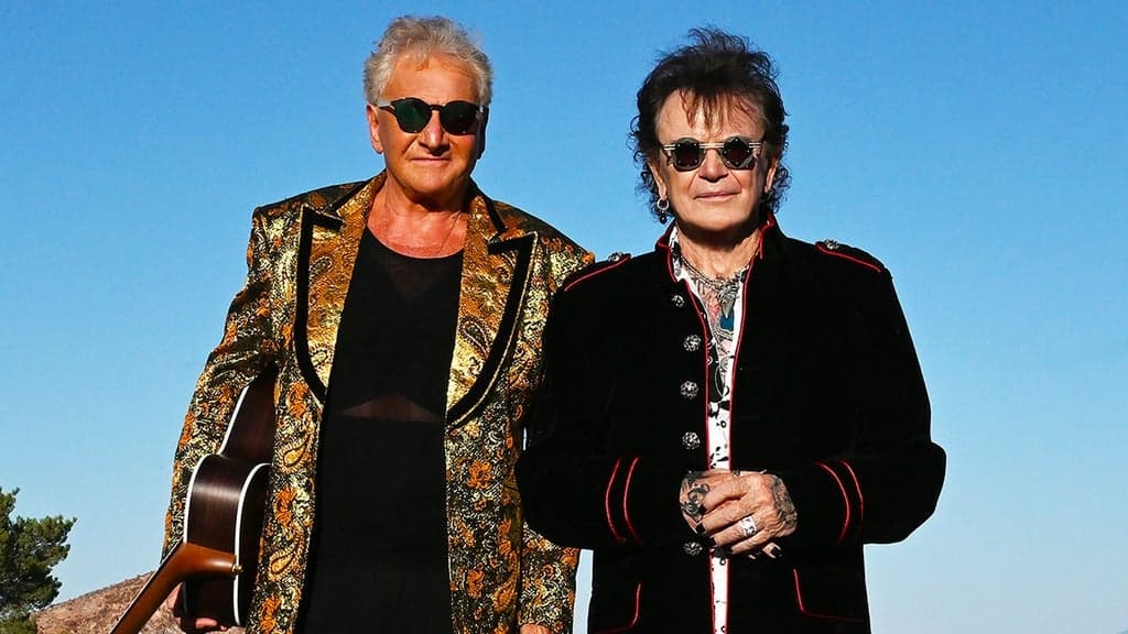Air Supply: A Matter of Time Tour at Martin Marietta Center for the Performing Arts