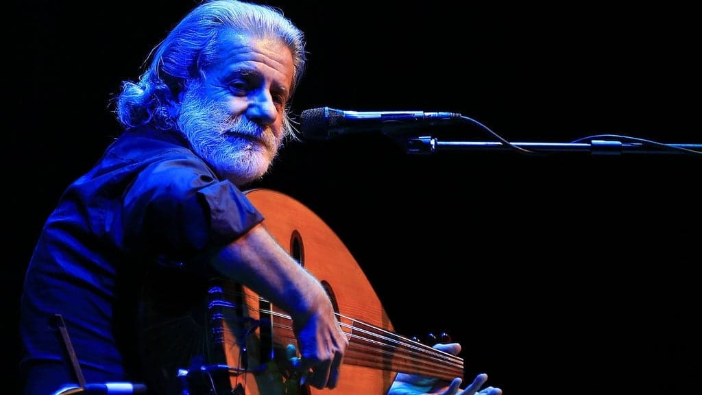 Marcel Khalife Tickets Guide · 2026