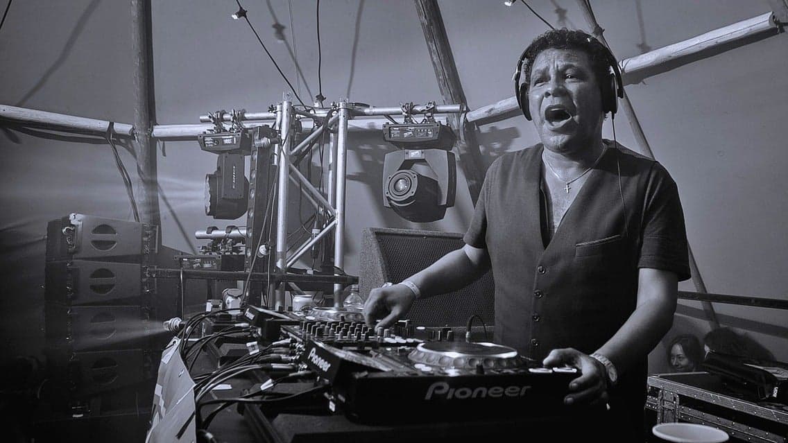 Craig Charles : Funk & Soul Club at The Pitt
