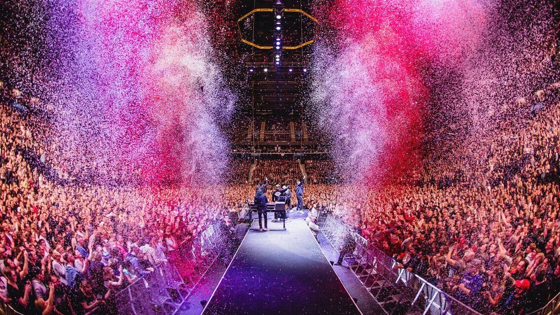 Die Fantastischen Vier Berlin at Uber Arena