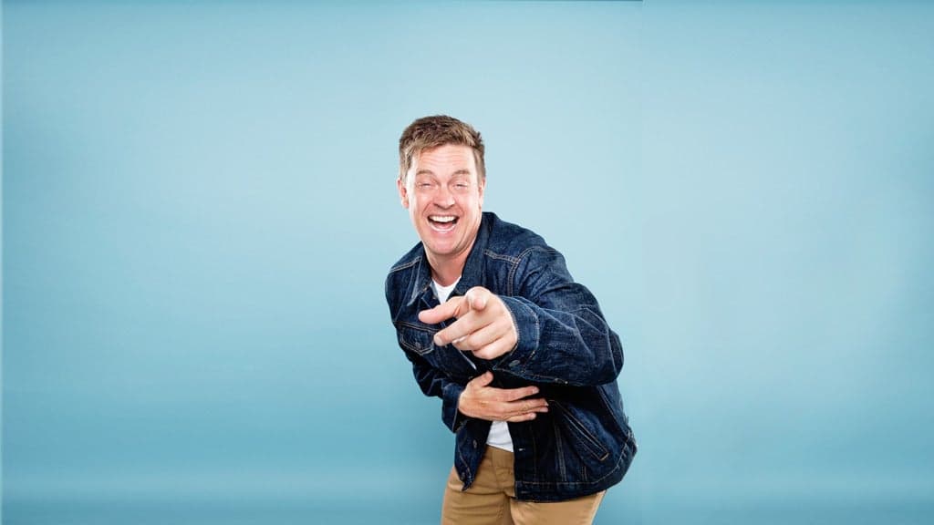 Jim Breuer at Plaza Live - Orlando