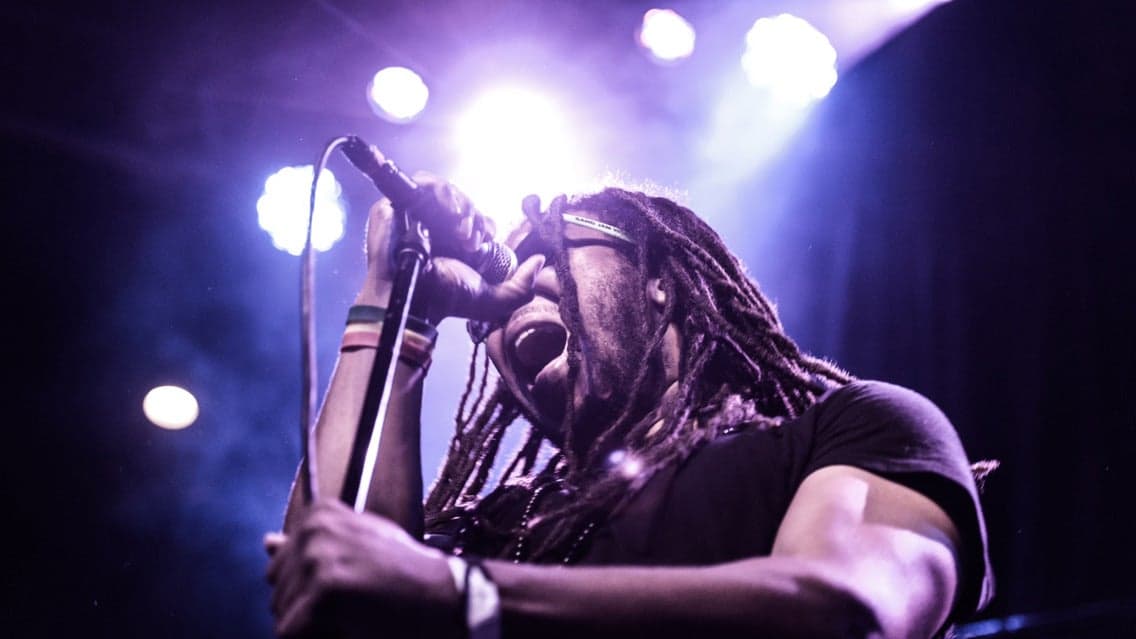 Mighty Mystic (21+ Event) at Last Exit Live