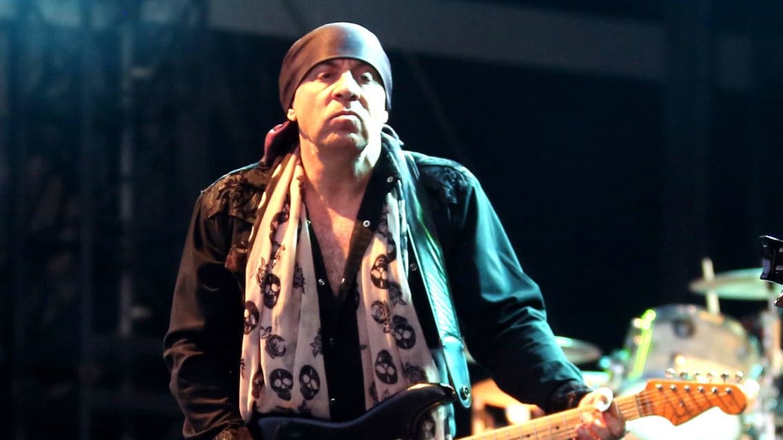 Little Steven & The Disciples of Soul and Friends at ParkStage