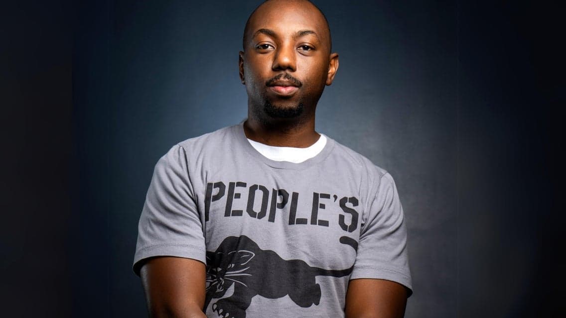 Chazz Hawkins at Punch Line Comedy Club - San Francisco