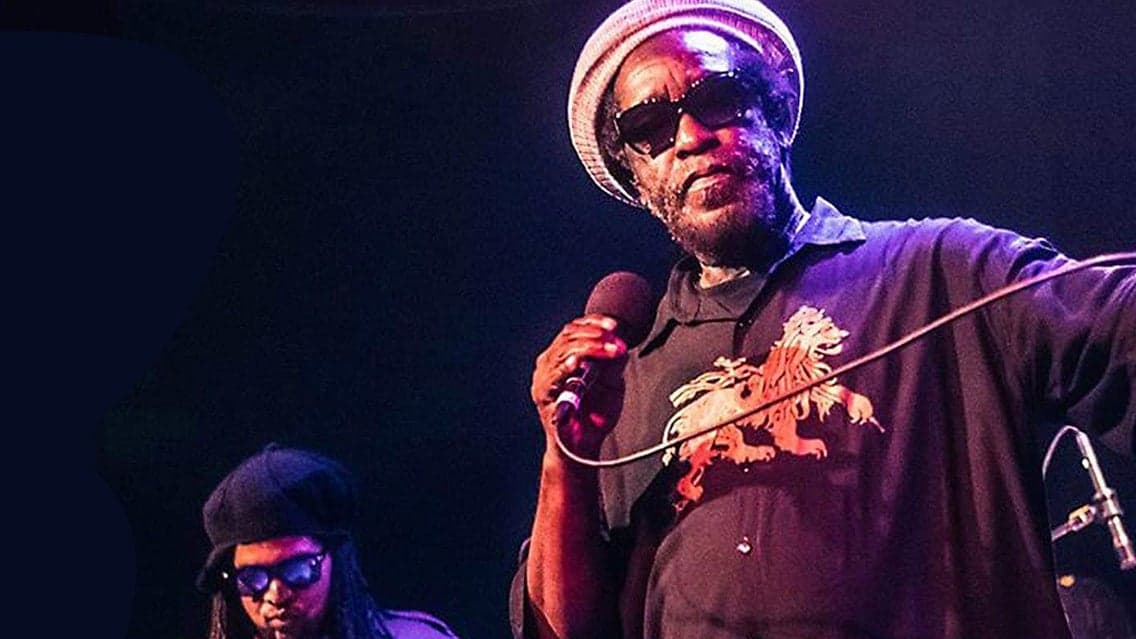 Black Uhuru at Treelawn Music Hall