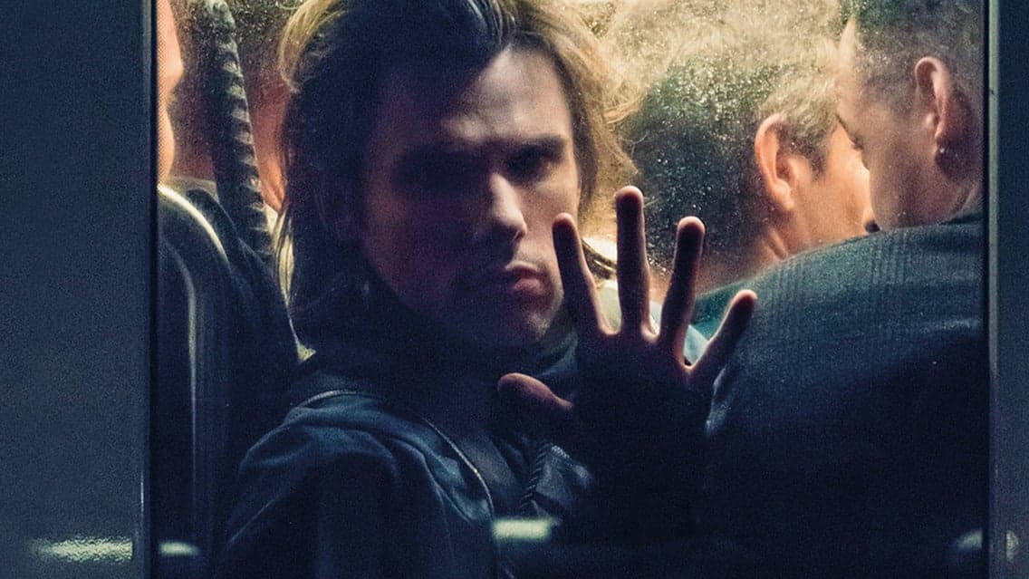 OrelSan - La fuite en avant at Centre Bell