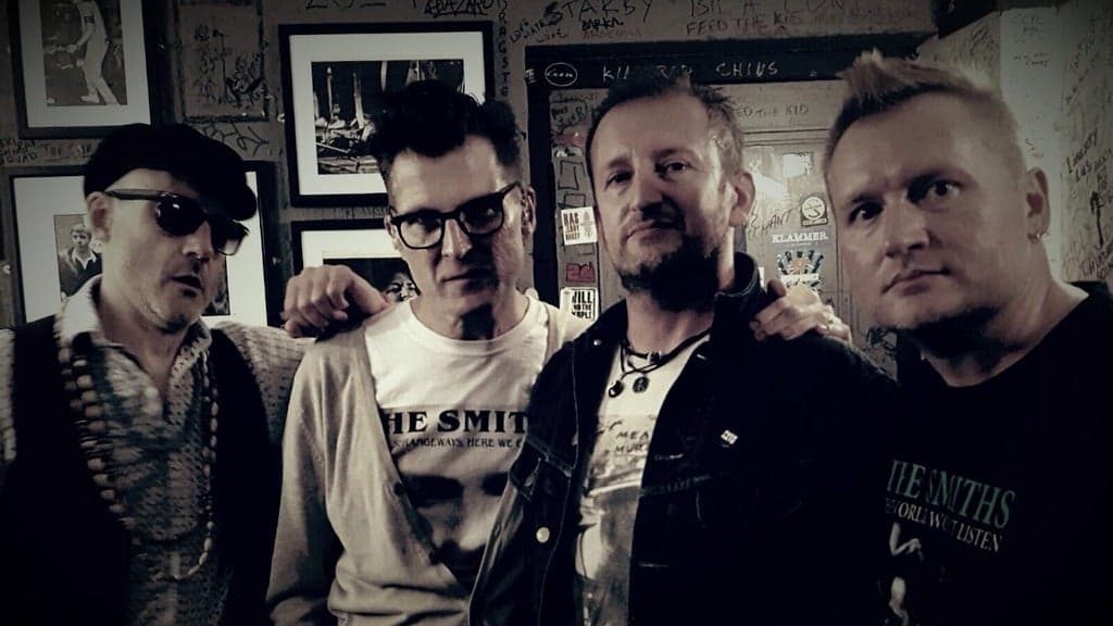 The Smyths (Tribute to The Smiths) Nottingham · Tickets Guide · 2026