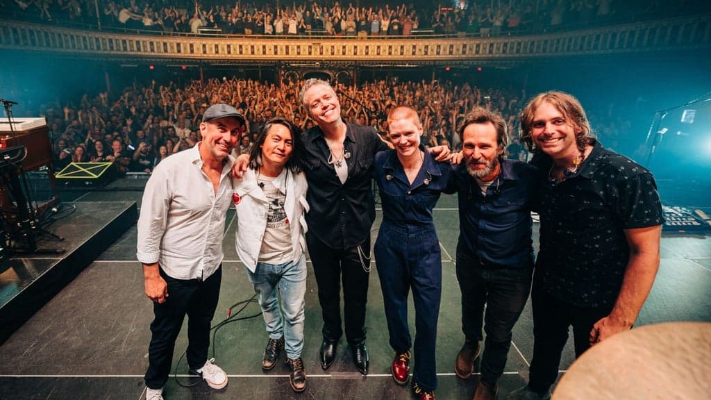 Jason Isbell and the 400 Unit at 3Olympia Theatre