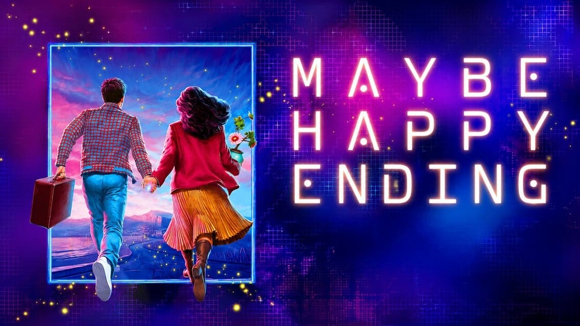 Maybe Happy Ending at Belasco Theatre