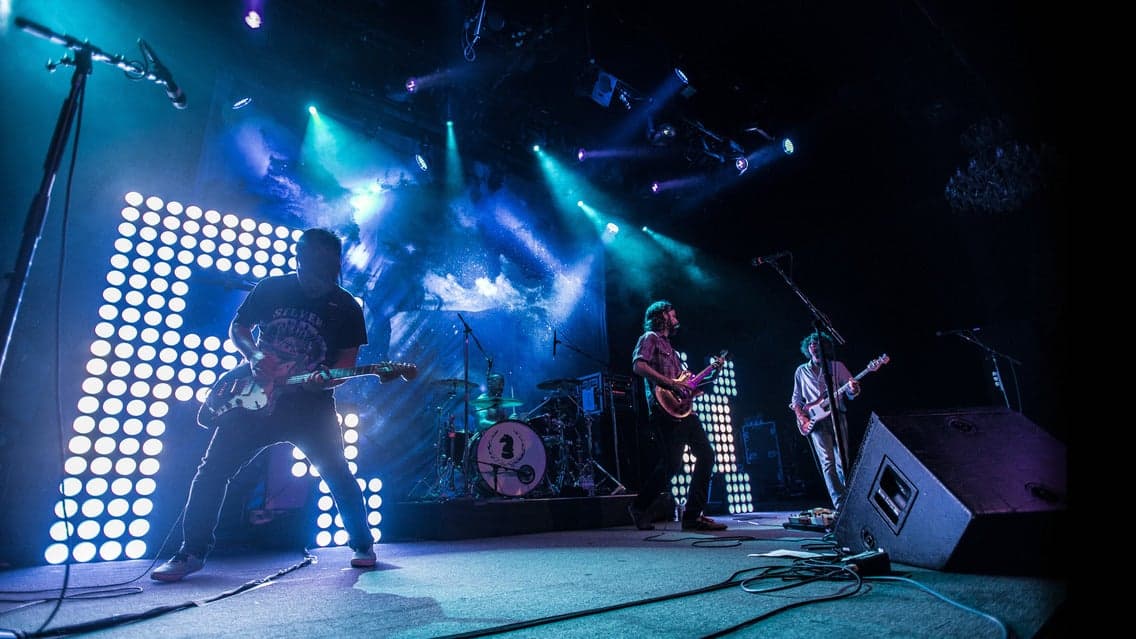 Rx Bandits: And The Battle Begun 20th Anniversary Tour (18+) at Paradise Rock Club presented by Citizens
