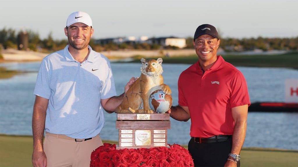 Hero World Challenge - Thursday Admission at Albany Golf Course