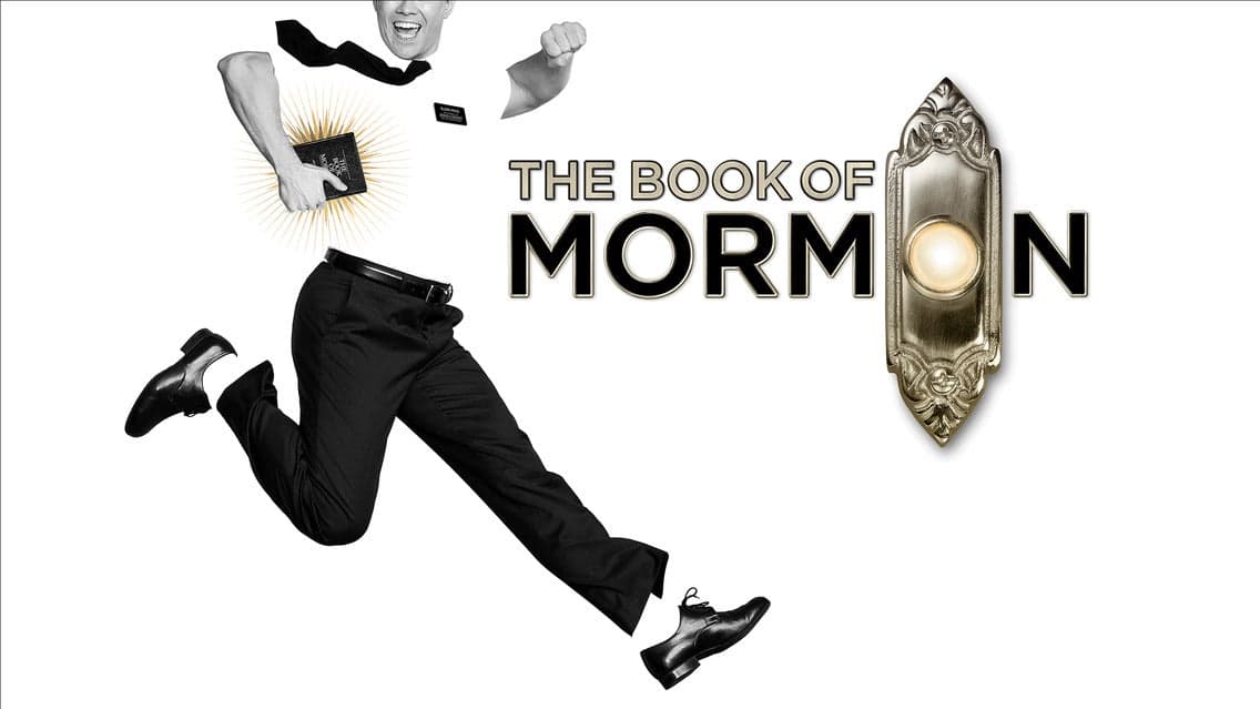 The Book of Mormon at Eugene O'Neill Theatre