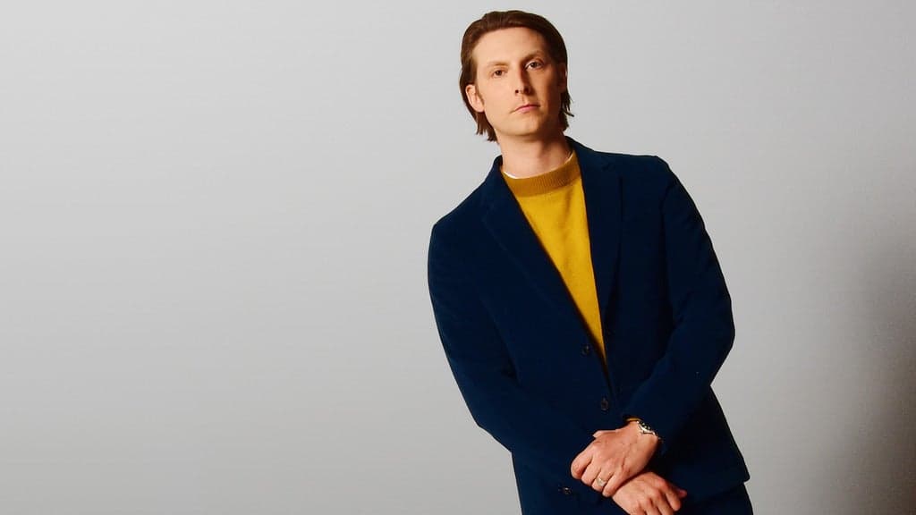 Eric Hutchinson (18+) at Buffalo Iron Works