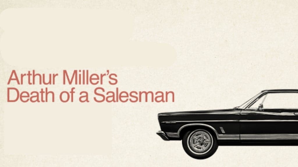Arthur Miller's Death of a Salesman at Winter Garden Theatre