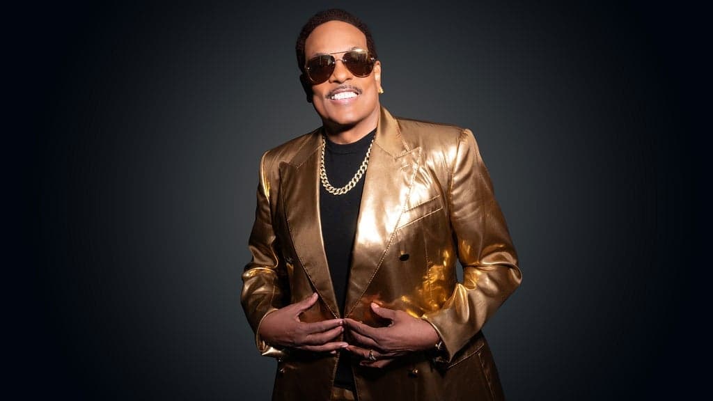 Charlie Wilson at BMO Pavilion