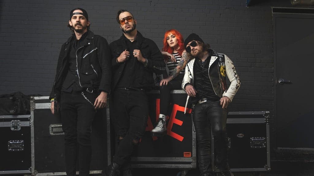 Fake Happy!: A Tribute to Paramore at The Ritz