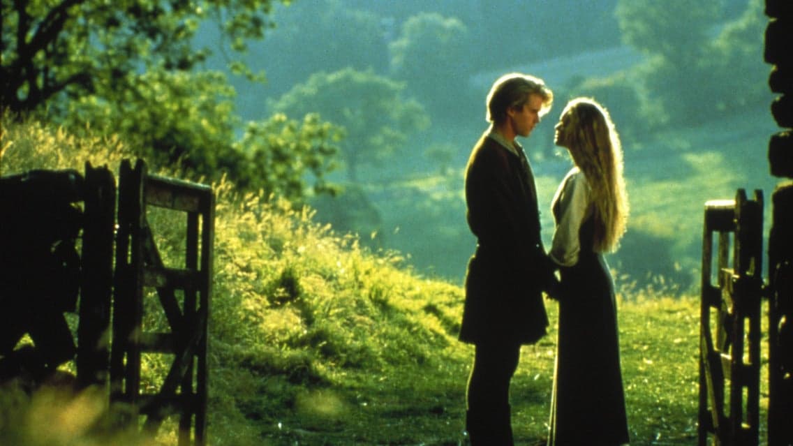 The Princess Bride at Alabama Theatre
