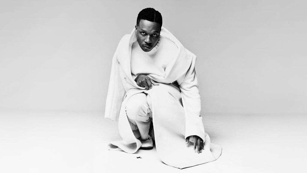 Leslie Odom Jr. at Florida Theatre Jacksonville