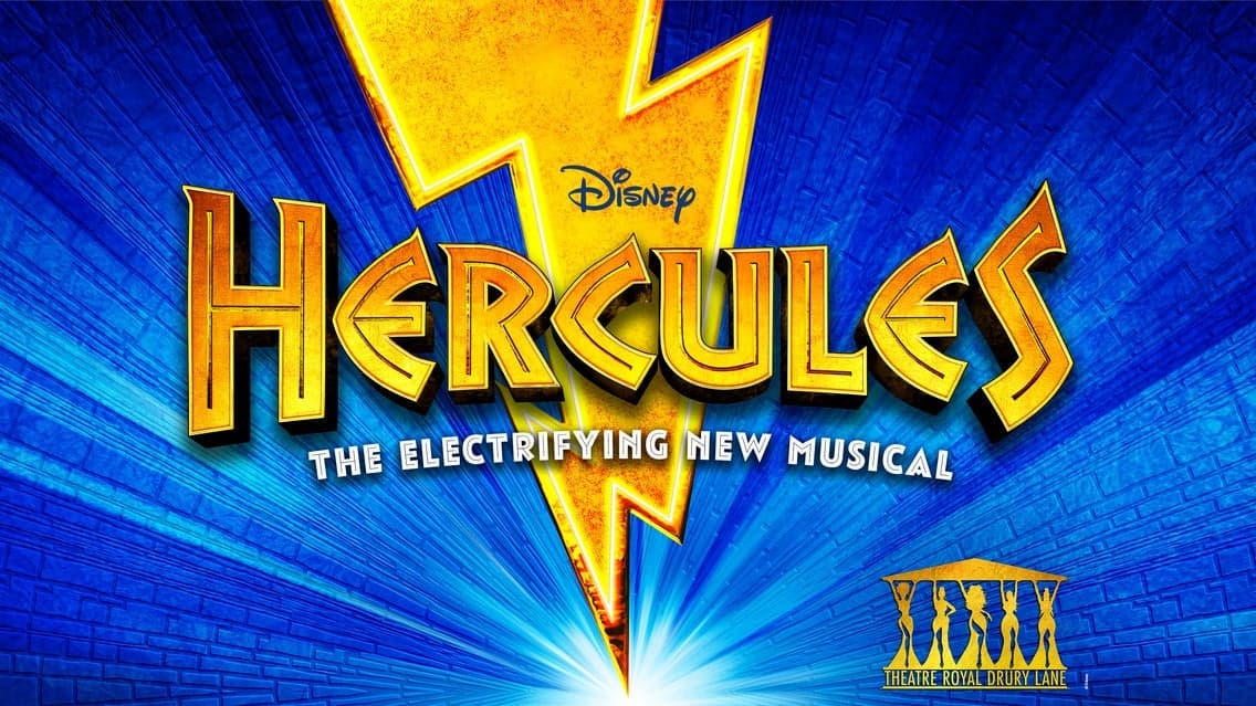 Disney's Hercules at Theatre Royal Drury Lane