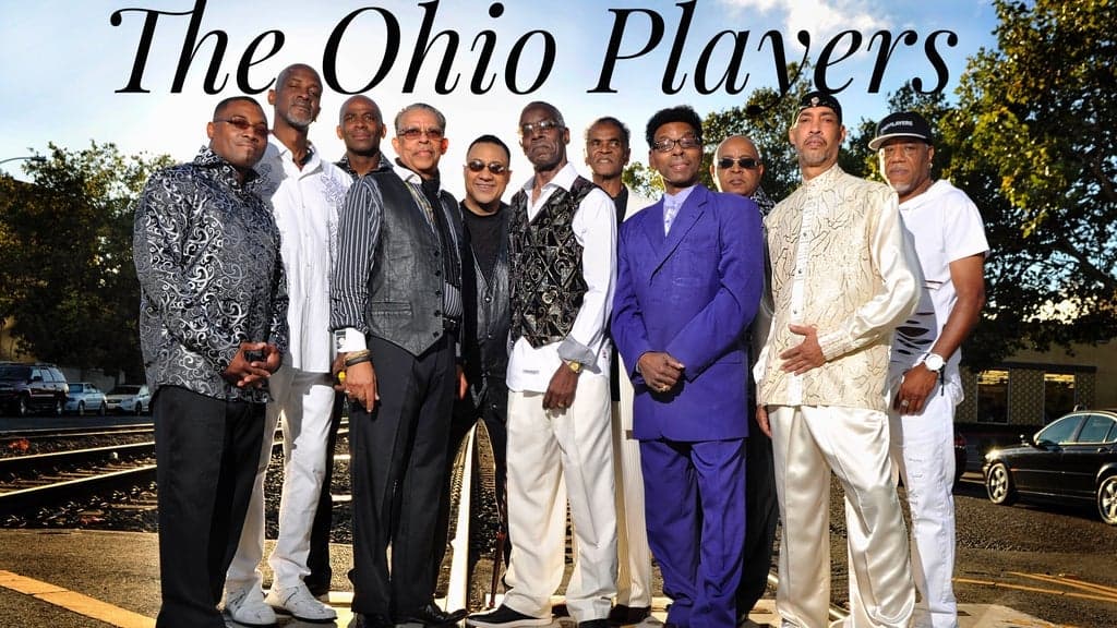 Ohio Players 2027 Tour (Upcoming)