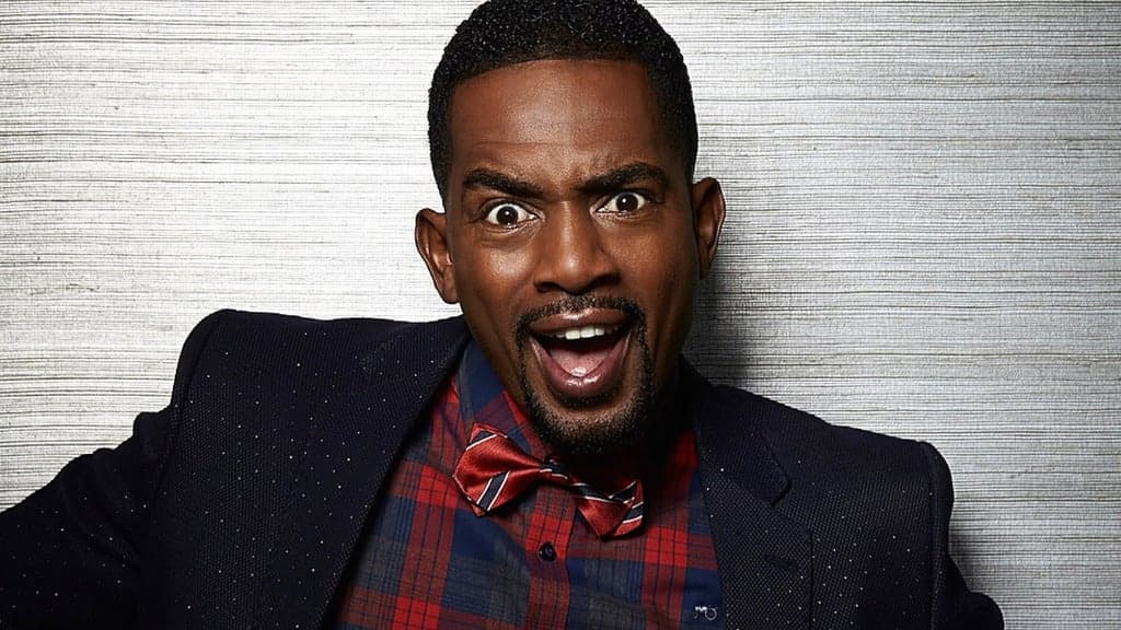 Bill Bellamy at Funny Bone Comedy Club - Richmond