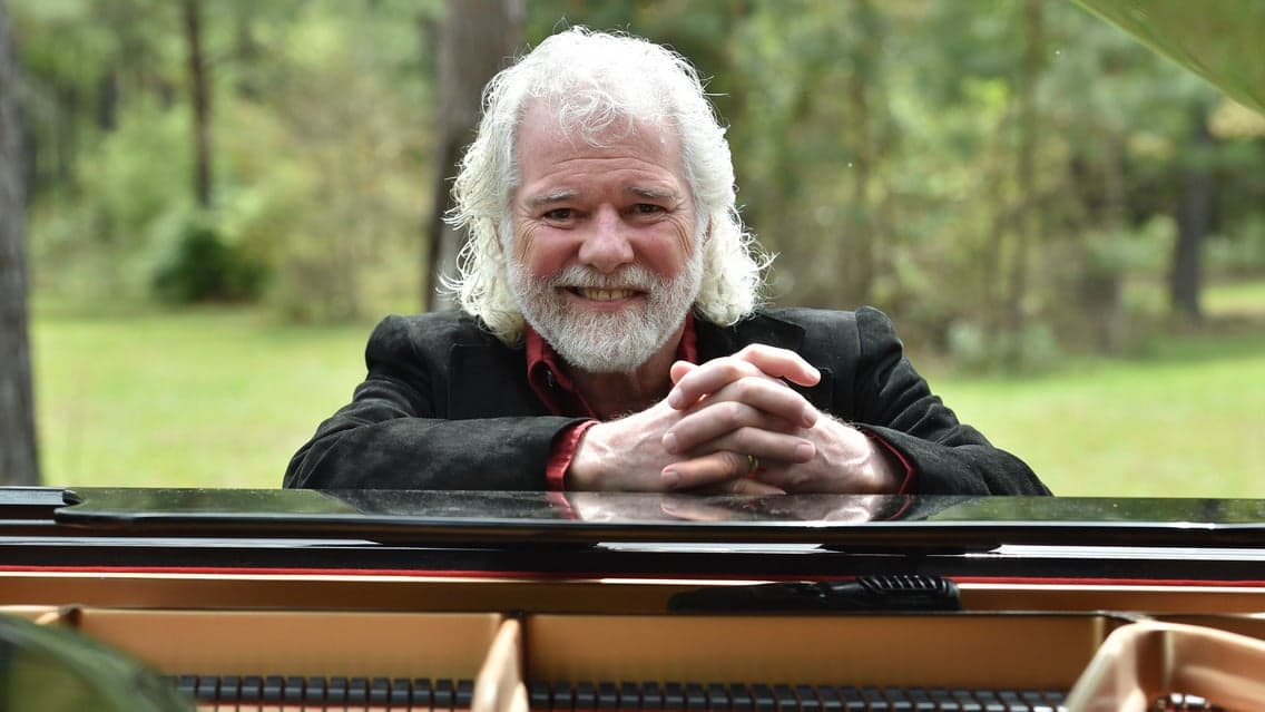 Chuck Leavell: Film Songs and Stories at Buckhead Theatre