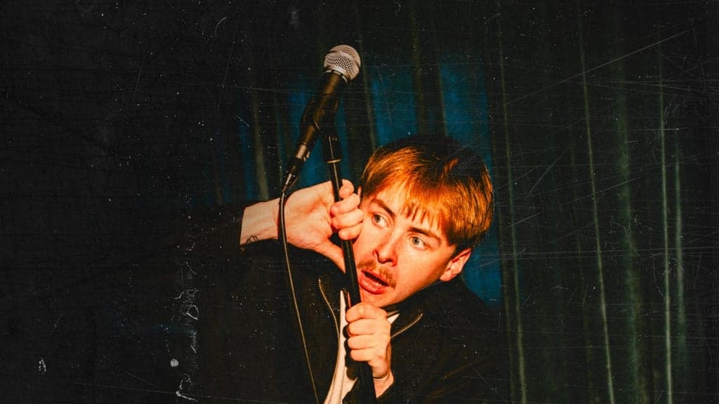 Blake Pavey: A Bit Scared at The Tivoli