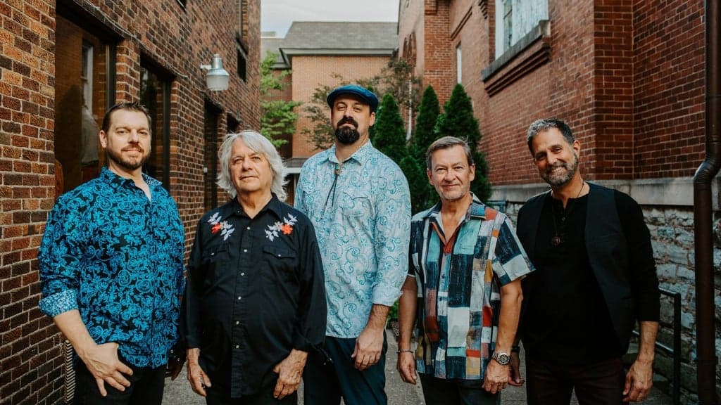 Pure Prairie League at Hampton Beach Casino Ballroom