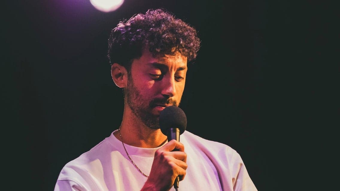 Morgan Jay at Miller High Life Theatre