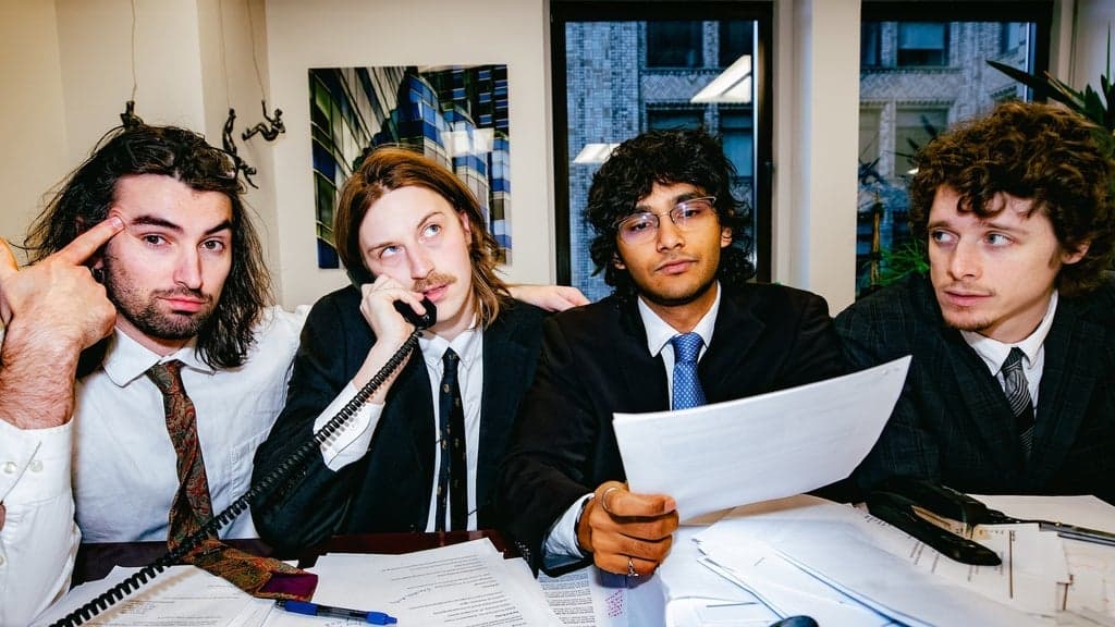Thesaurus Rex: Out of Office Tour + Moravian + Lie. + Zudocks at The Pyramid Scheme